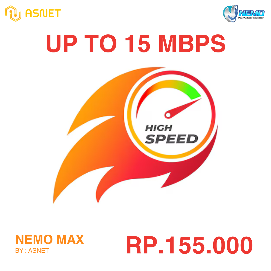 FULL UNLIMITED TANPA KUOTA