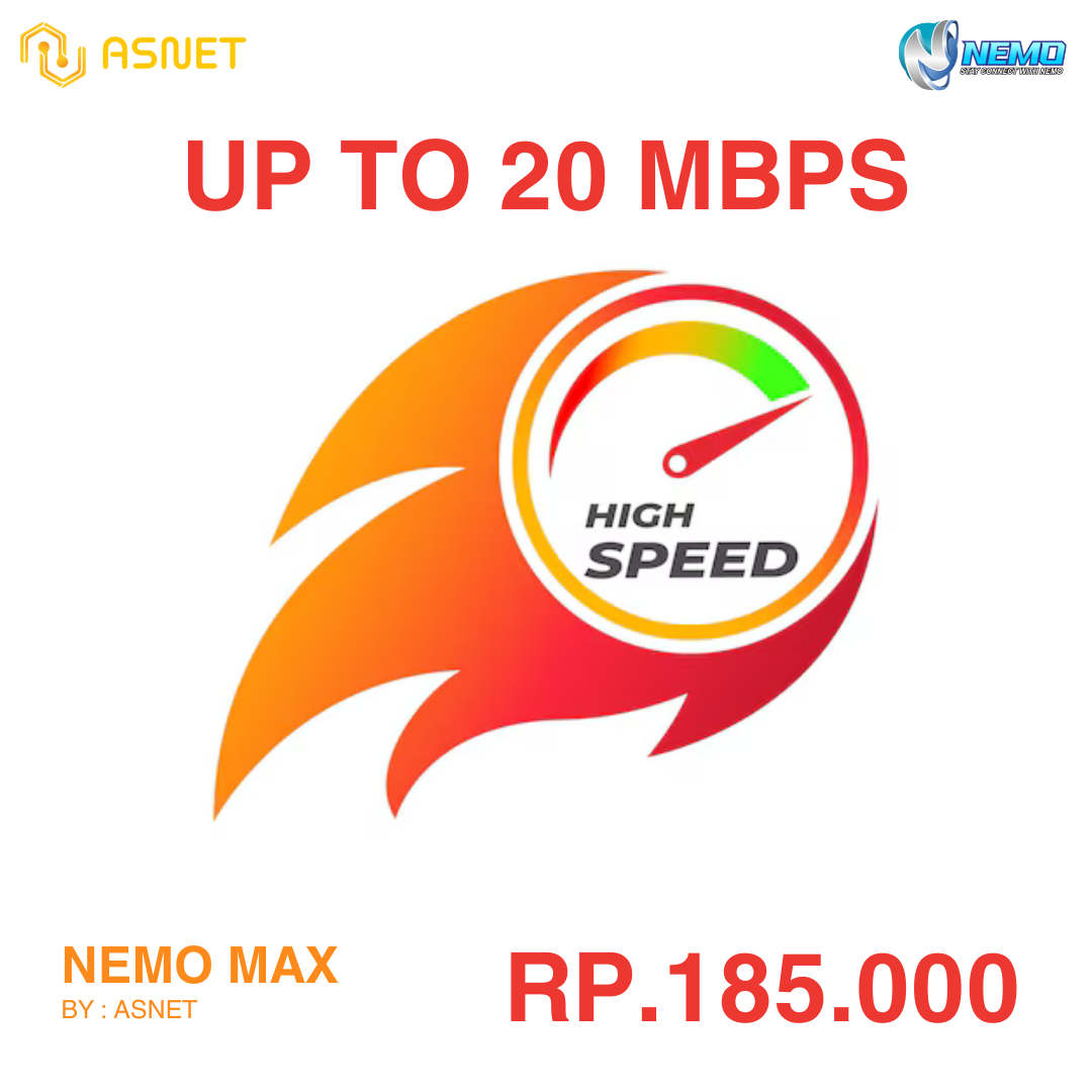FULL UNLIMITED TANPA KUOTA